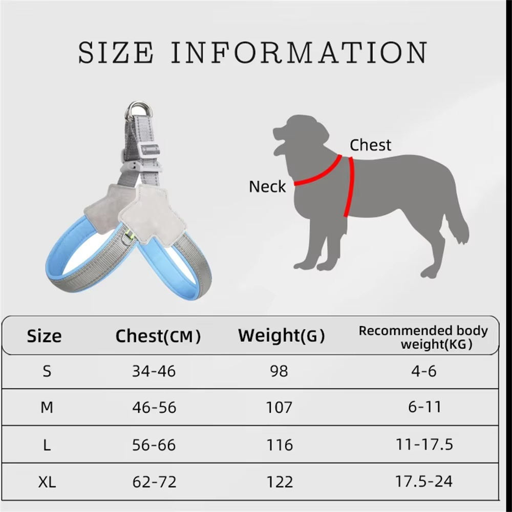 Camouflage Dog Harness Vest – Reflective & Escape-Proof Pet Vest thumbnail 3