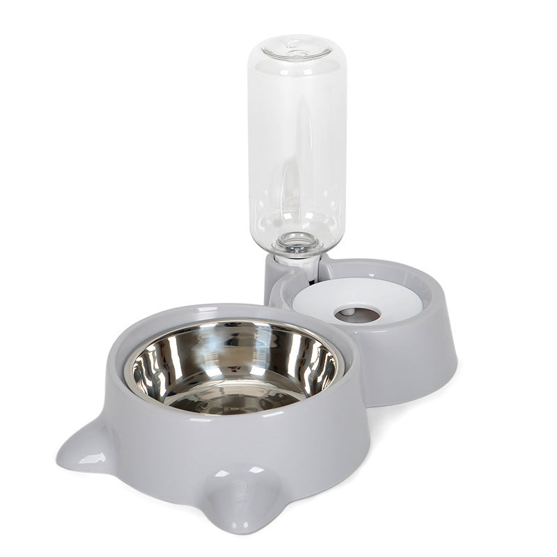 Pet Automatic Feeder - Food & Water