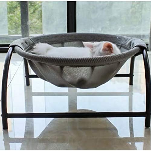 Breathable Cat Hammock for Cooling Comfort and Versatile Use thumbnail 1