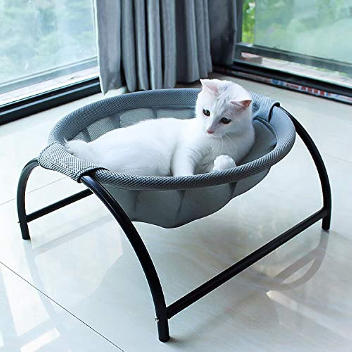Breathable Cat Hammock for Cooling Comfort and Versatile Use thumbnail 3