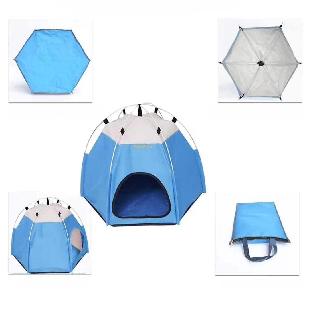 Tente Portable pour Animaux