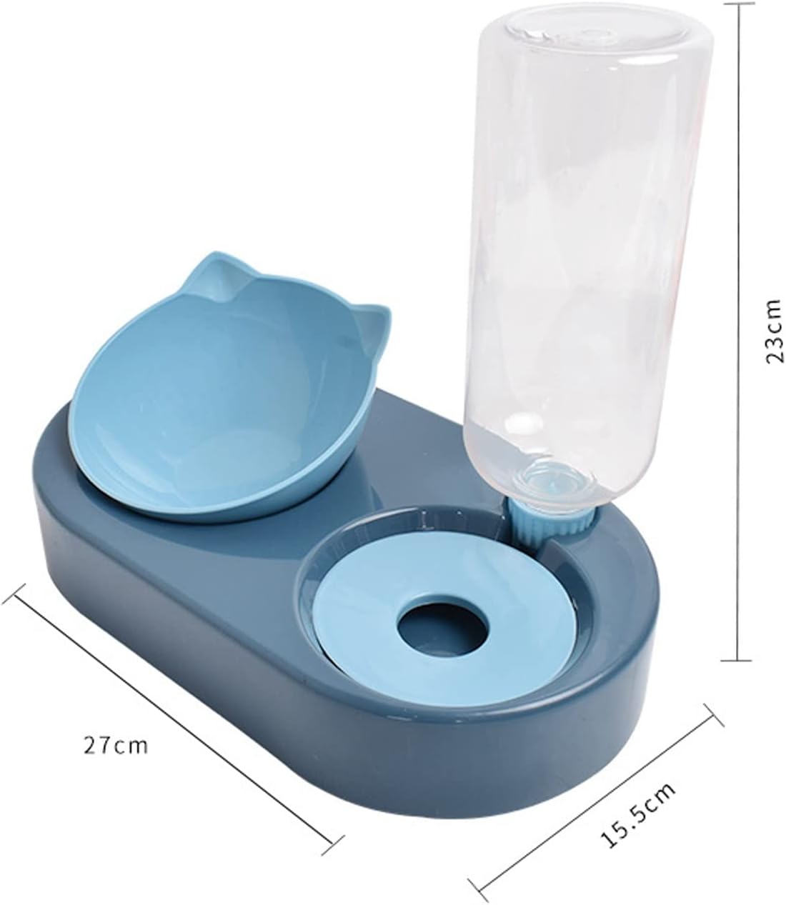 Pet Elevated Feeder - Food & Water thumbnail 1