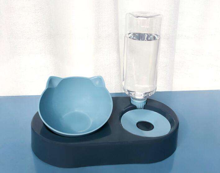 Pet Elevated Feeder - Food & Water thumbnail 2