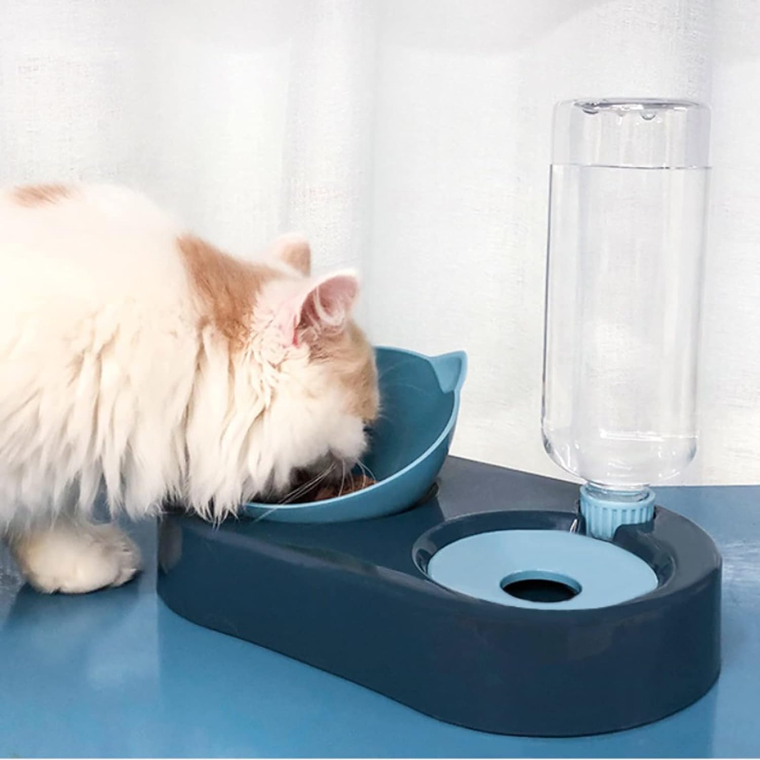 Pet Elevated Feeder - Food & Water thumbnail 3