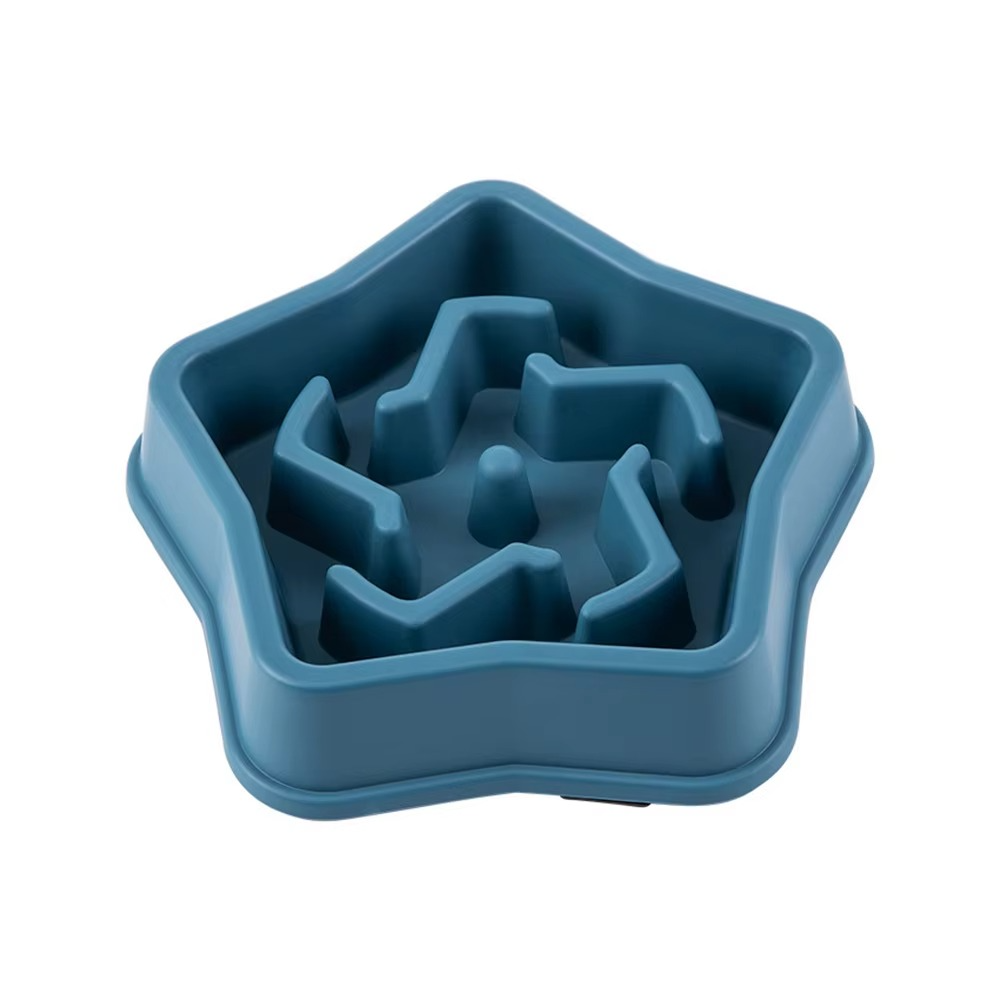 Slow Feeder Dog Bowl – Non-Slip, Food-Grade & Easy to Clean thumbnail 2