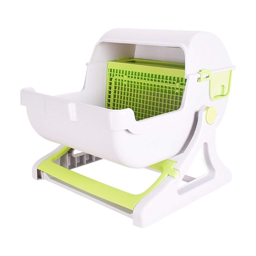 Maison de Toilette pour Chat 