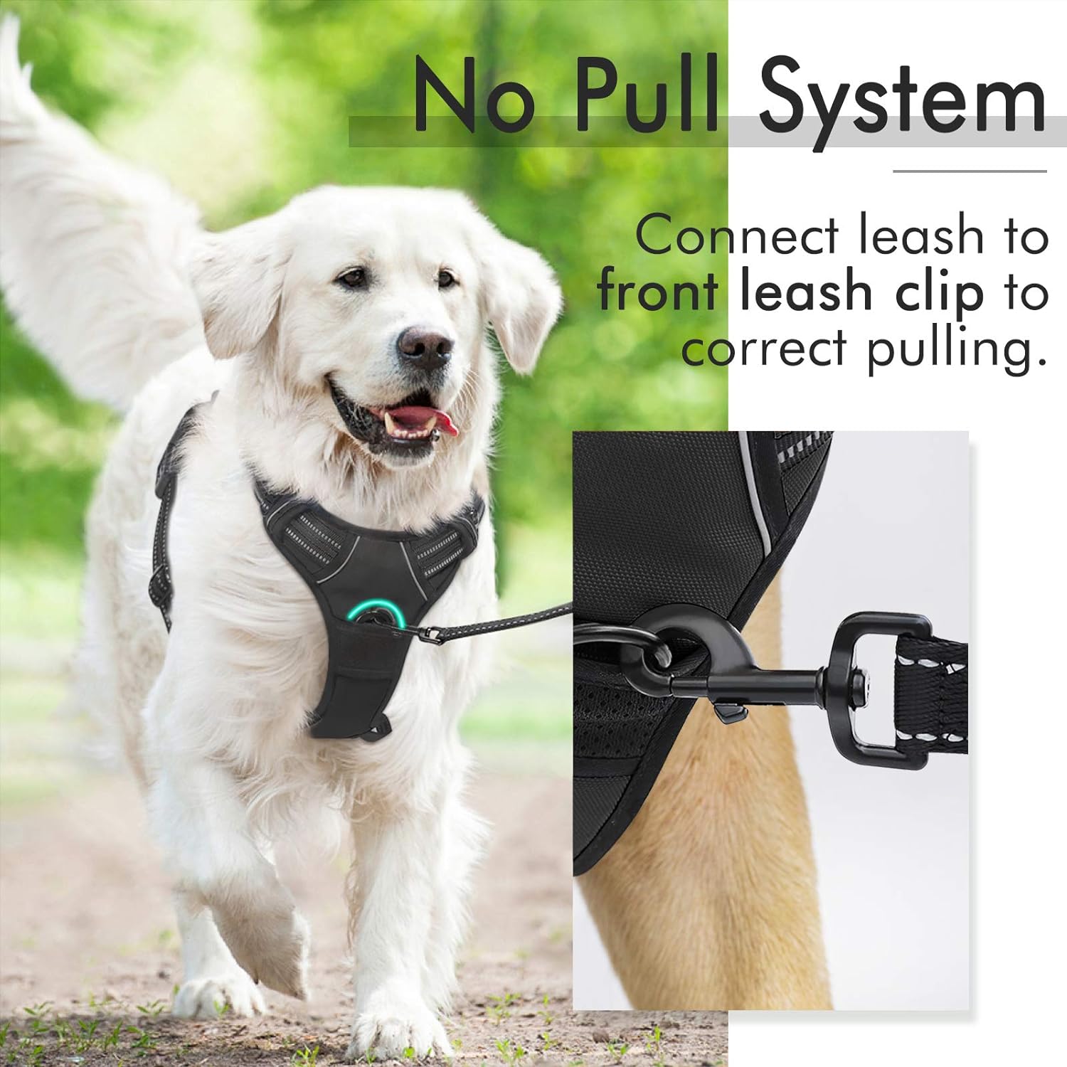 Dog Harness for Large Dogs thumbnail 3