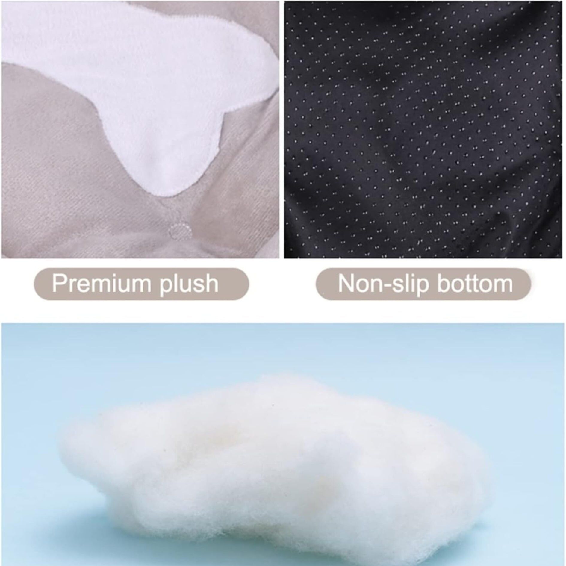 Pet Bed - Firm, Comfortable, Water Resistant thumbnail 3