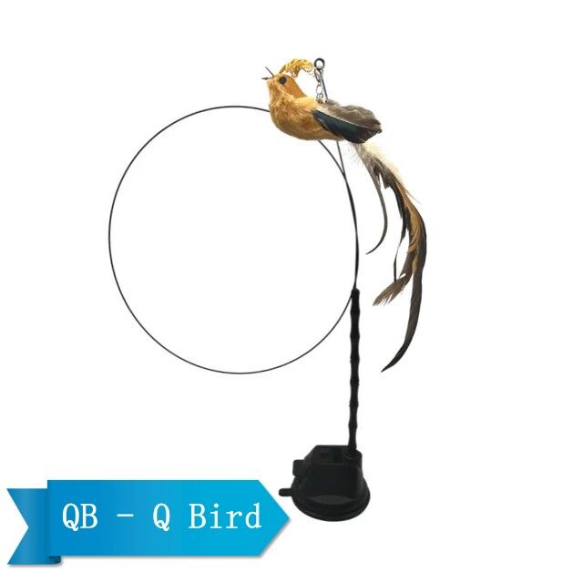 Jouet Pour Chat Canne avec support Q BIRD