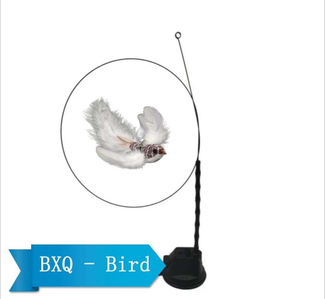 Jouet Pour Chat Canne avec support BXQ BIRD
