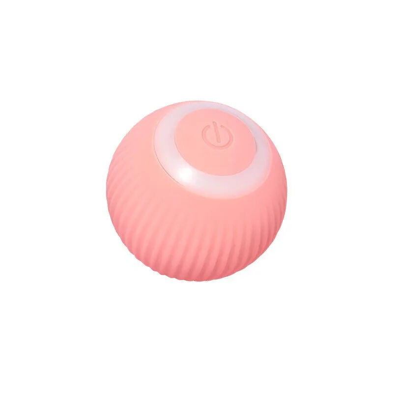 Ball pour chat interactif Intello Ball Cat Rose