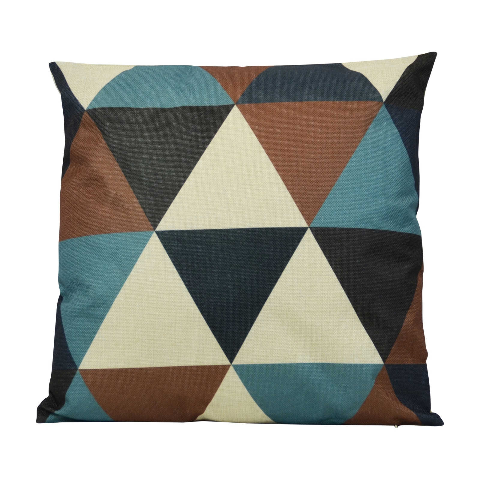 Coussin Westside Garni En Coton 45 X 45