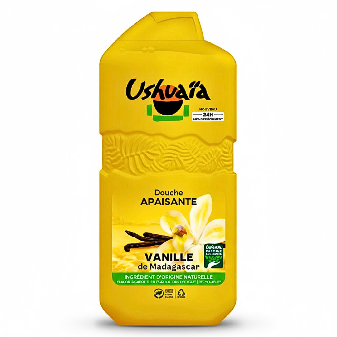 Douche Apaisante Vanille 280ml