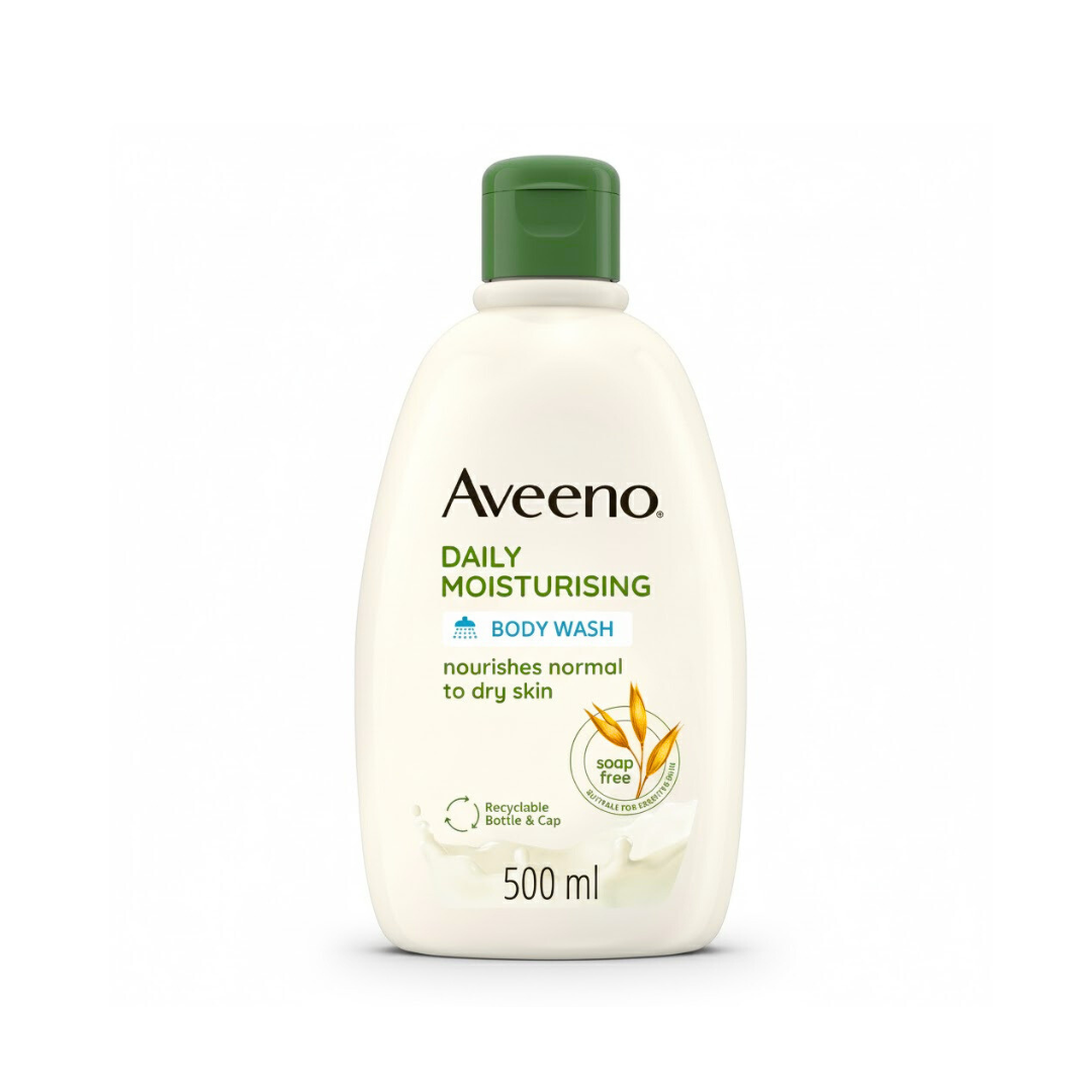 Aveeno Daily Moisturising Body Wash 500ml