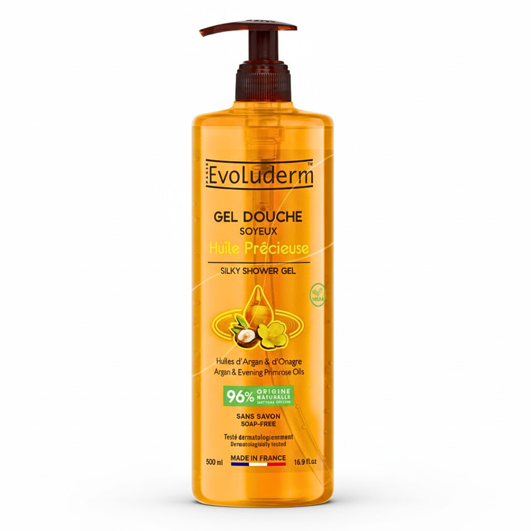 Gel Douche Huile Précieuse 500ml