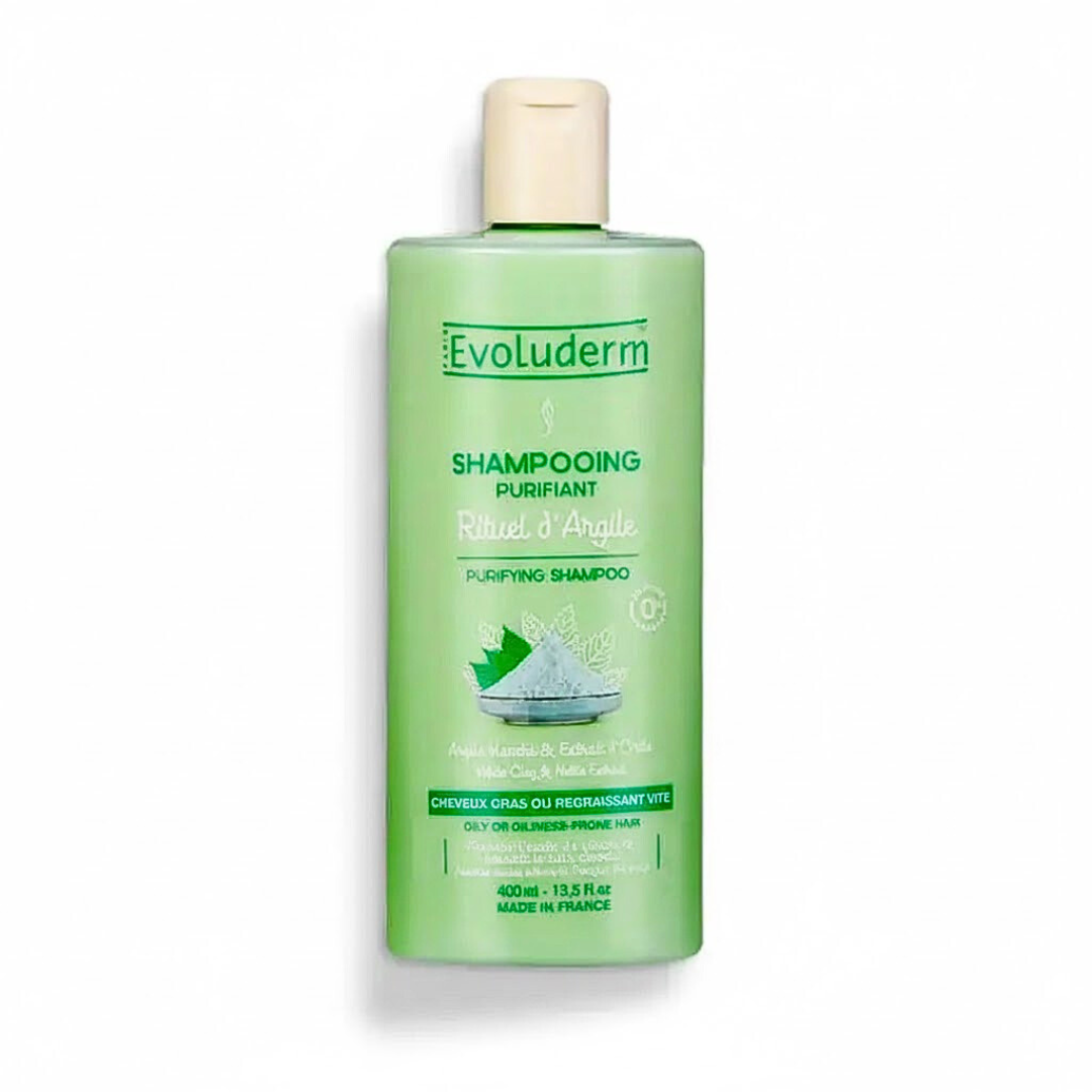 Shampoing Secret D'argile 400ml
