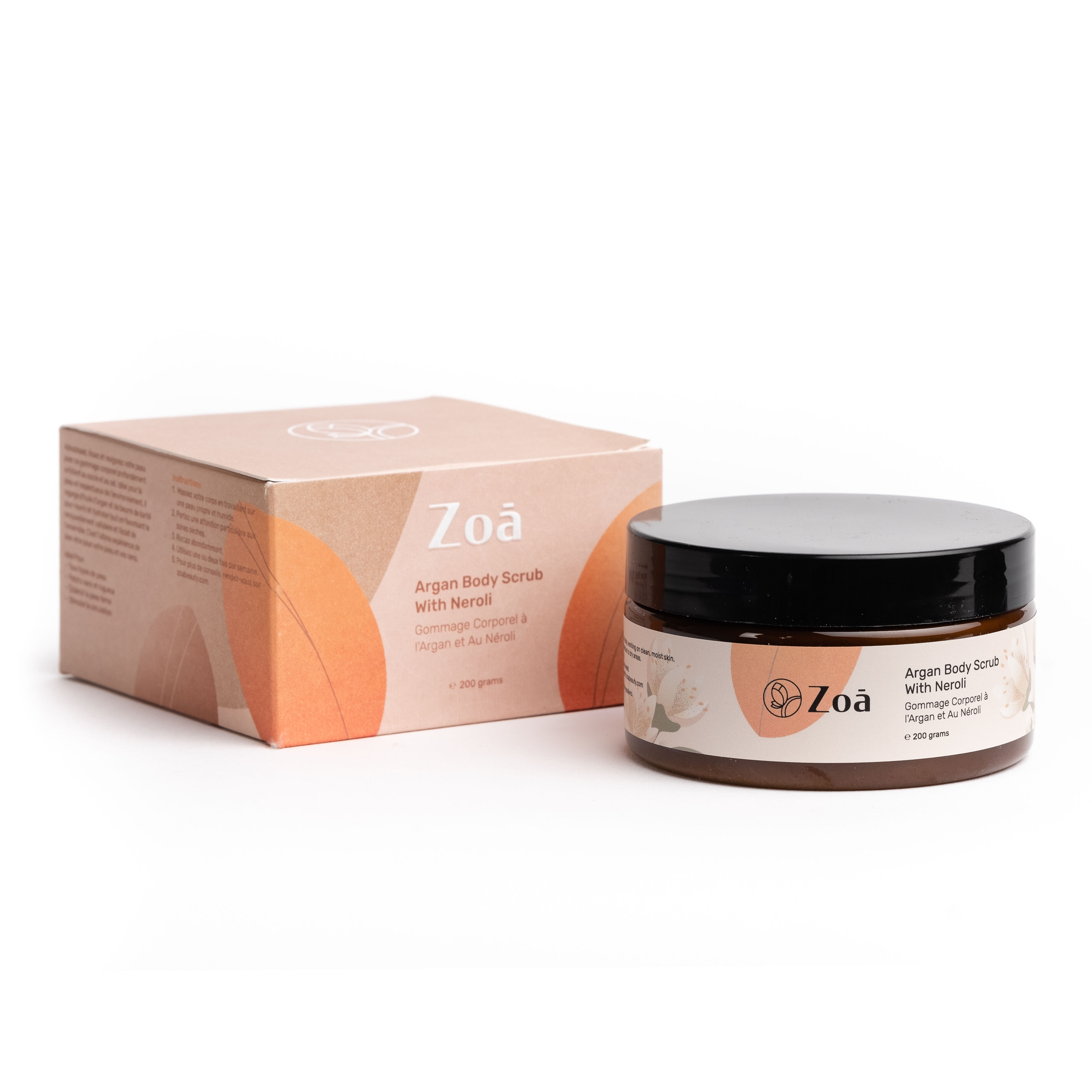 Gommage Corporel à l'Argan et Au Néroli 200g thumbnail 4