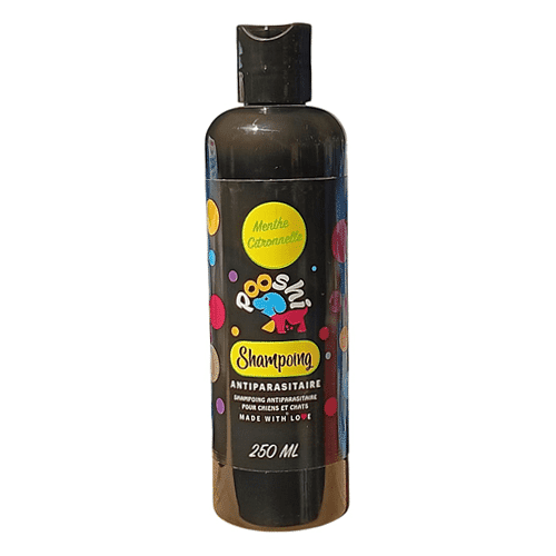 Shampoing Menthe Citronnelle 250ml