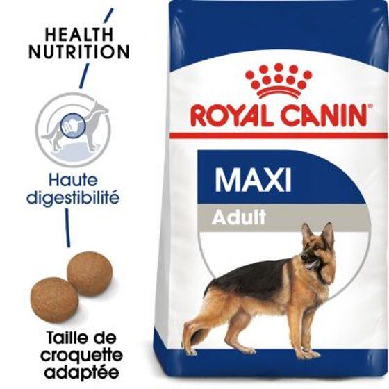 Royal Canin Maxi Adult 15kg thumbnail 3