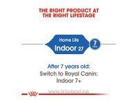 Croquettes Pour Chat- Royal Canin Indoor 10 kg thumbnail 4