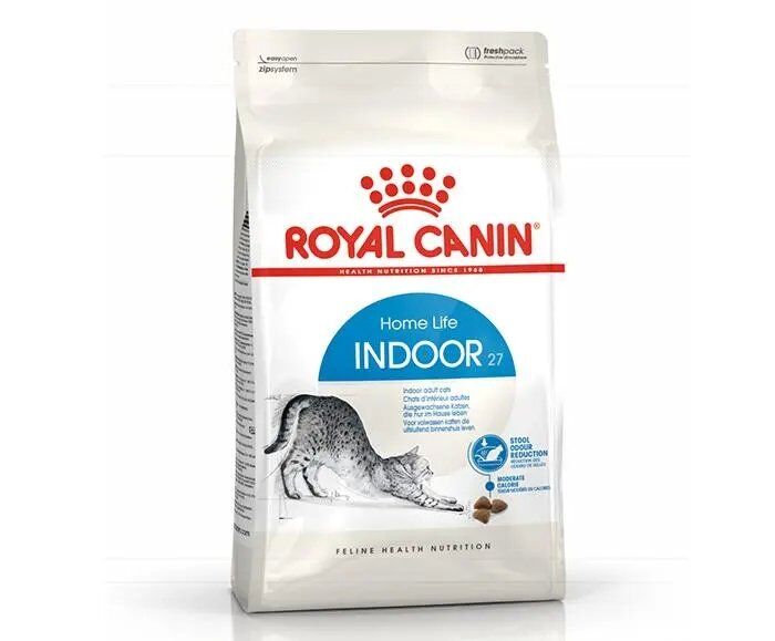 Croquettes Pour Chat- Royal Canin Indoor 10 kg thumbnail 3