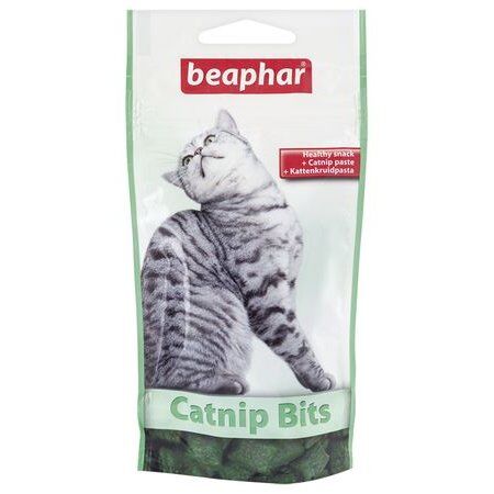 Beaphar Friandises Bien-être Catnip