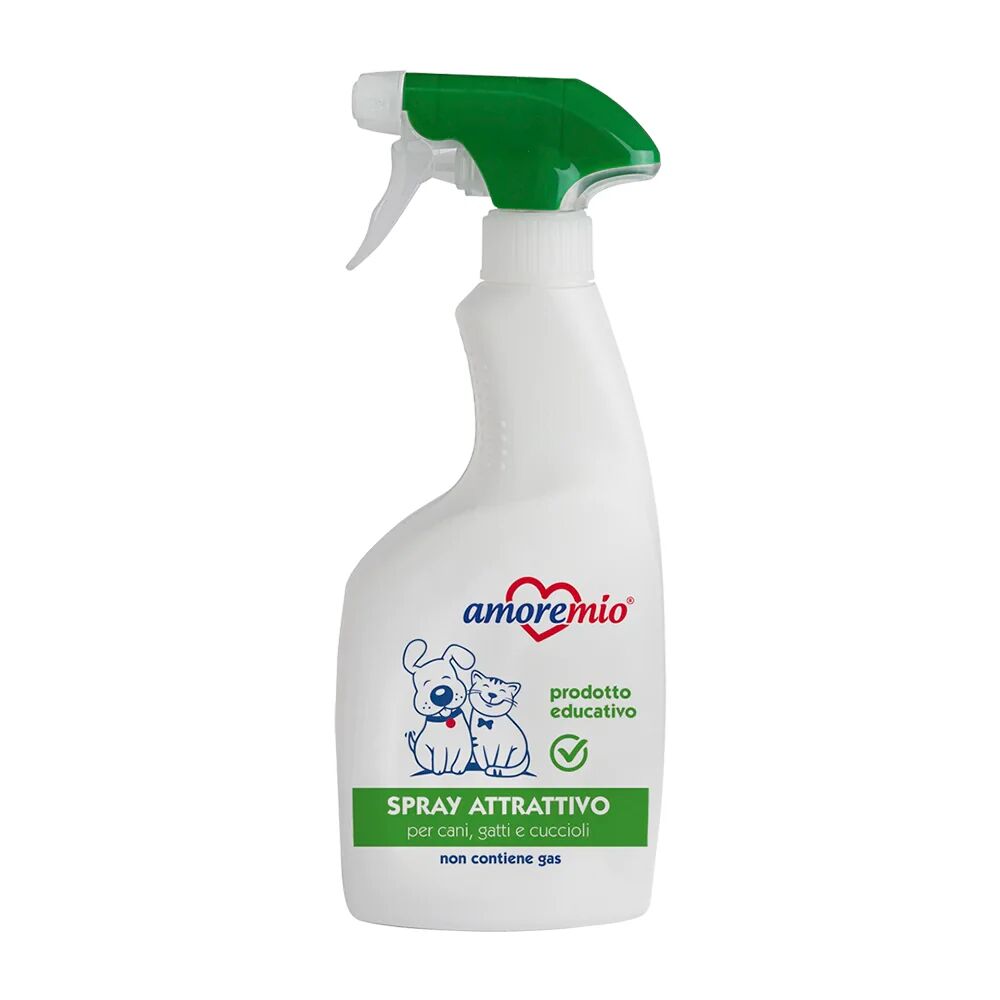 Spray d’Attraction pour Chiens, Chats et Chatons, Produit Éducatif pour le Dressage,  – 500 ml