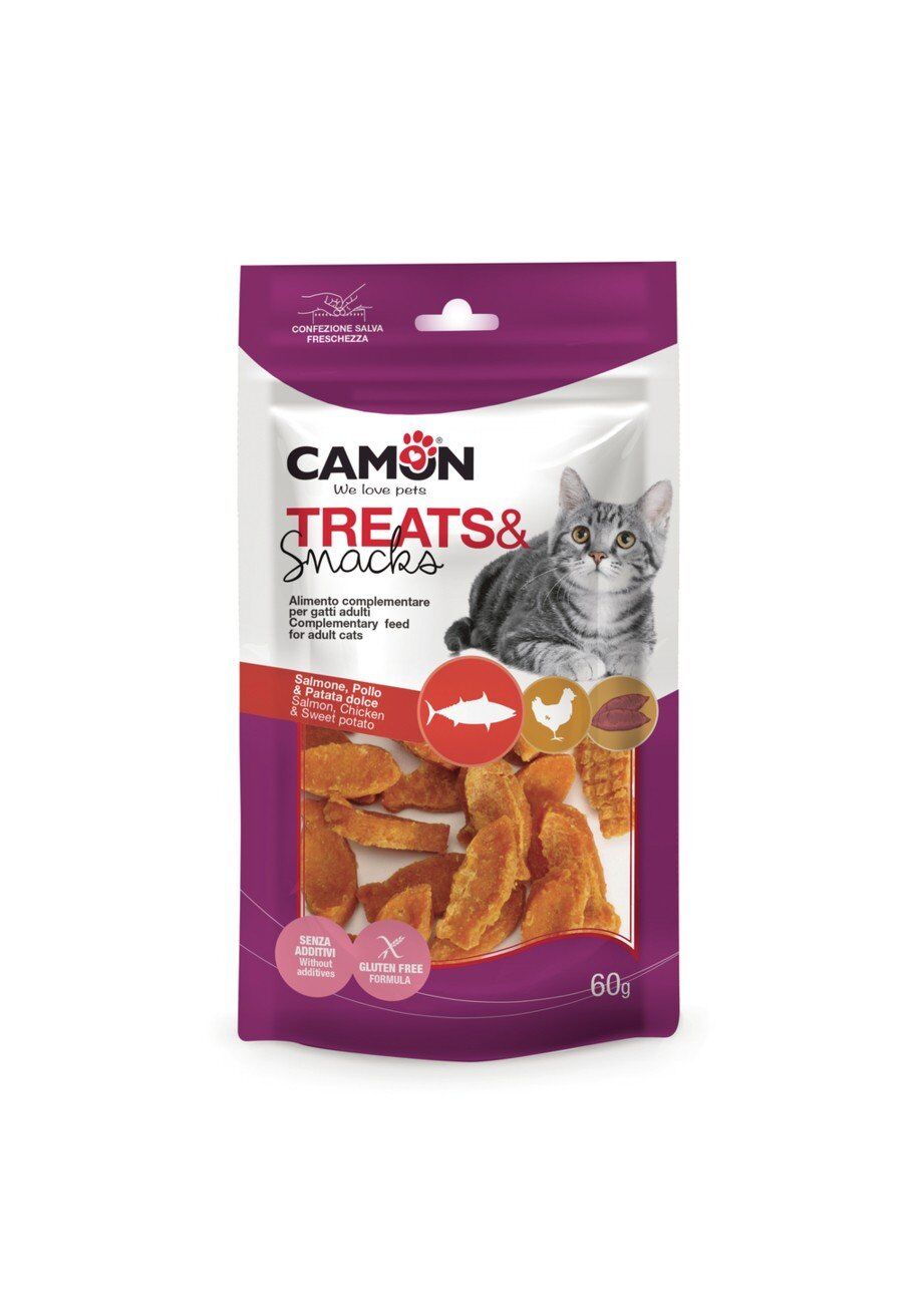 Friandises Pour Chat / AF252