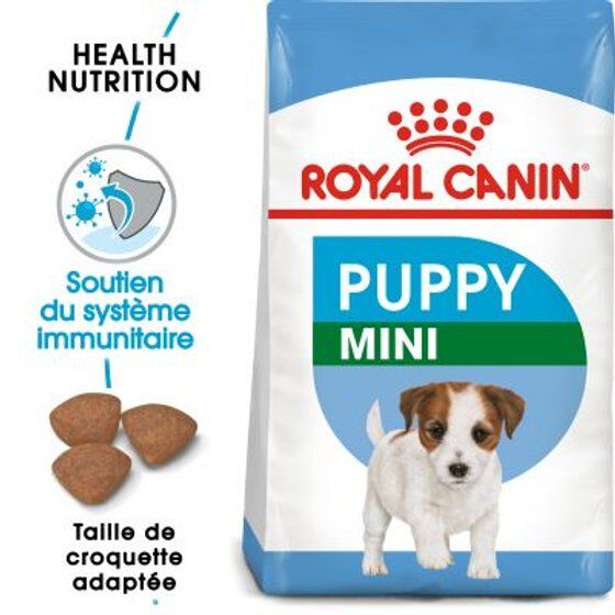 Croquettes Pour Chiot - Royal Canin Mini Puppy 4 Kg thumbnail 4