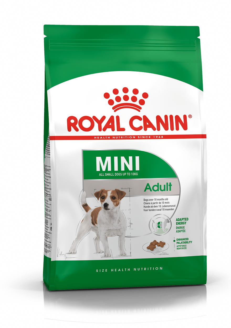 Croquettes Pour Chien - Royal Canin Mini Adult 2kg