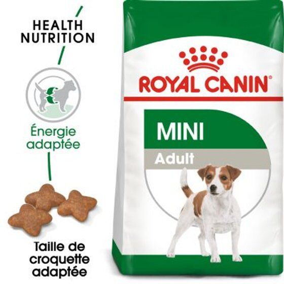 Croquettes Pour Chien - Royal Canin Mini Adult 2kg