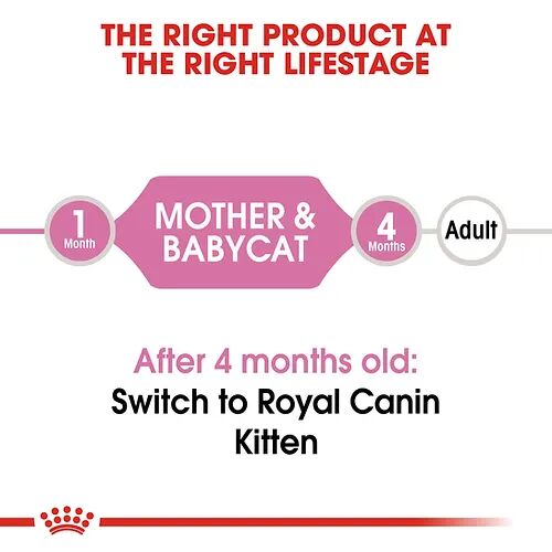 Royal Canin Mother &amp; Babycat mousse 195g thumbnail 3