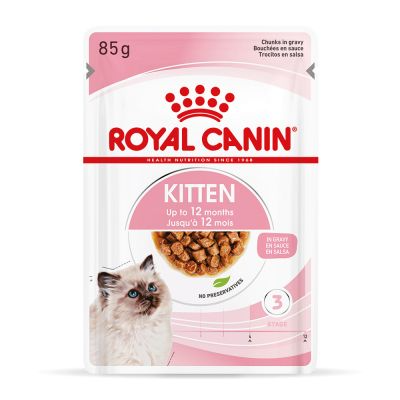Pâté Pour Chaton - Royal Canin Kitten 85 g
