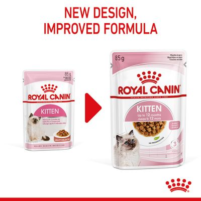 Pâté Pour Chaton - Royal Canin Kitten 85 g thumbnail 3