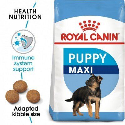 Croquettes Pour Chiot Royal Canin Maxi Puppy 1kg