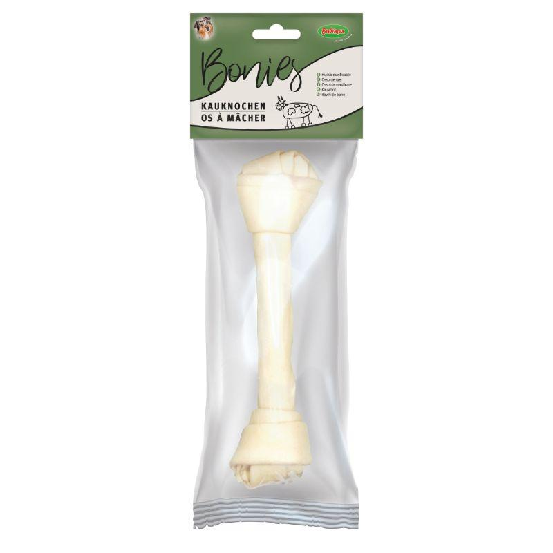 Bubimex Os noué x1, 25cm, blanc