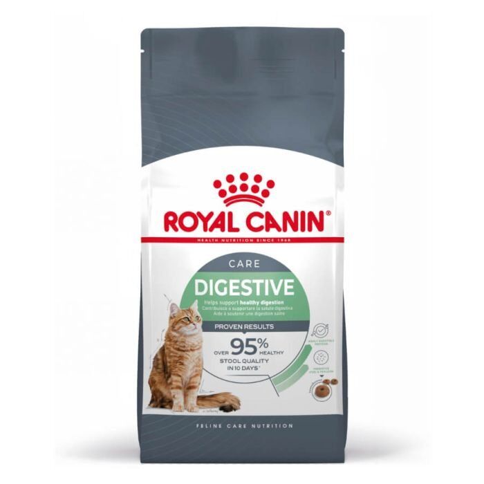 Croquettes Pour Chat - Royal Canin DIGESTIVE CARE 2KG