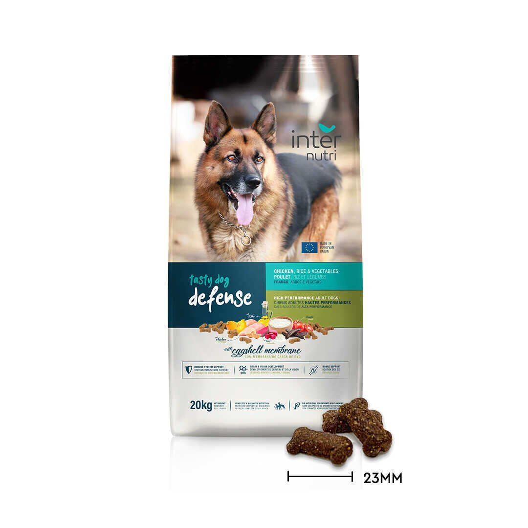 Internutri Tasty Dog Defense 20 kg