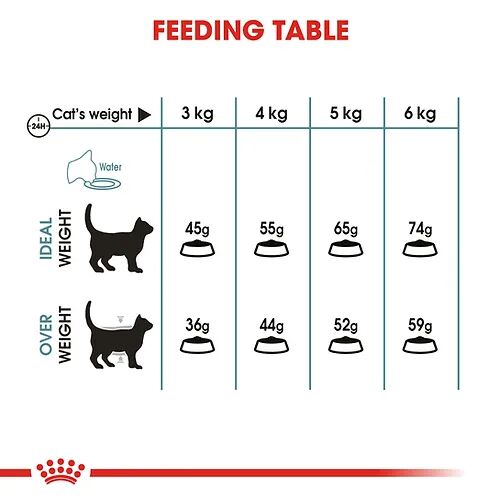 Royal Canin croquettes chats Hairball 2 kg thumbnail 3