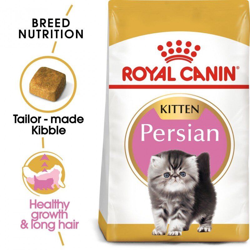 Croquettes Pour Chaton  Royal Canin Persian 2KG.