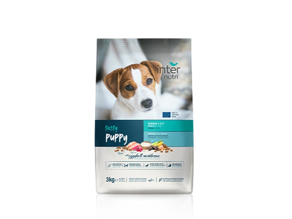 INTERNUTRI  Croquette Chiot 3 kg