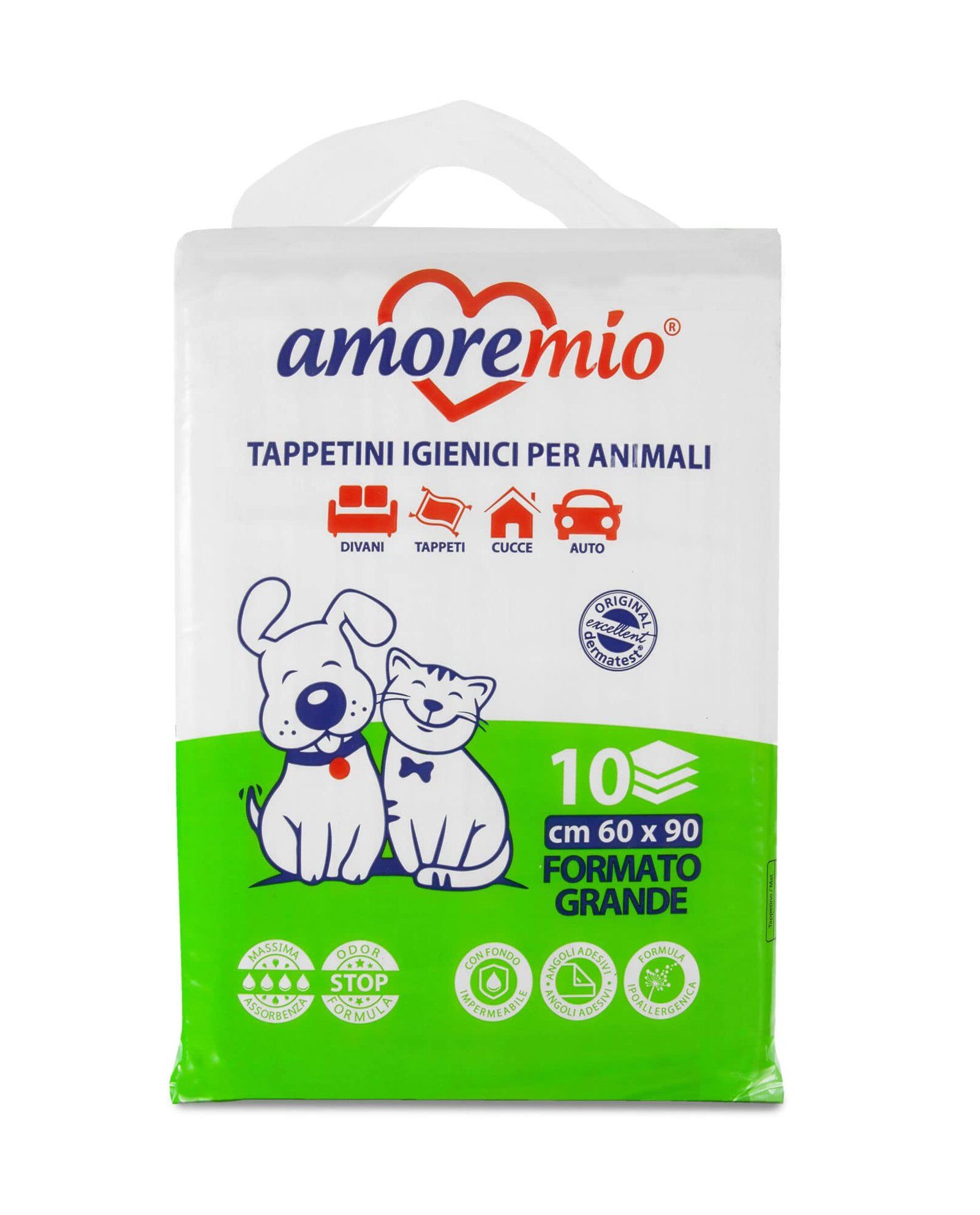 Tapis Hygiénique 60x 90 10PCS