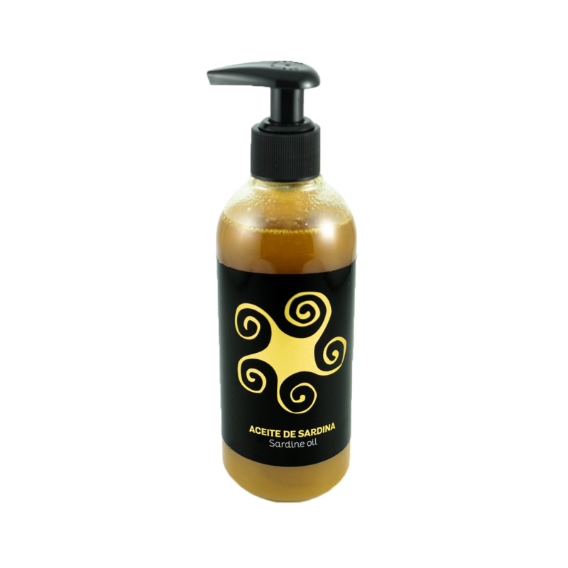 LENDA HUILE DE SARDINE 250 ML POUR CHAT &amp; CHIEN