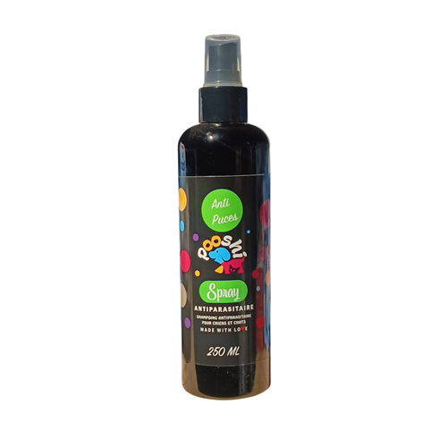 Pooshi Spray antiparasitaire