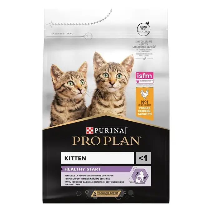Proplan Croquette Chaton Au Poulet 1.5kg