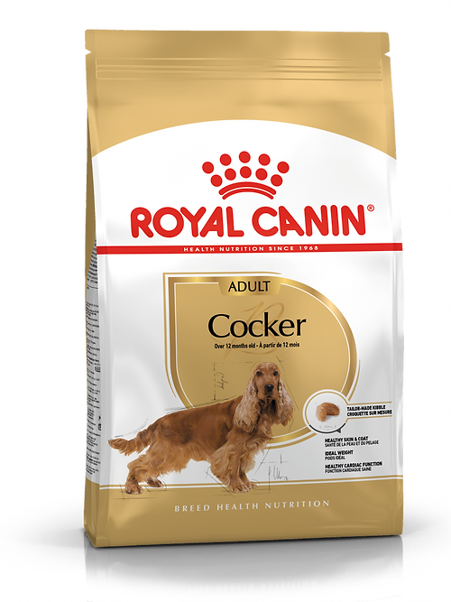 Royal Canin Cocker Adulte 3kg