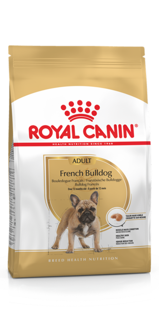 Royal Canin French Bulldog Adulte 3kg