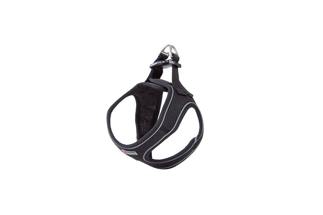 Harnais Soft - Noir S