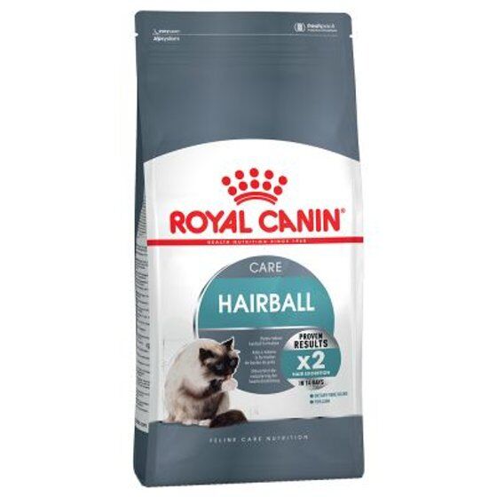 Croquettes Pour Chat - Royal Canin Hairball Cat 2 kg
