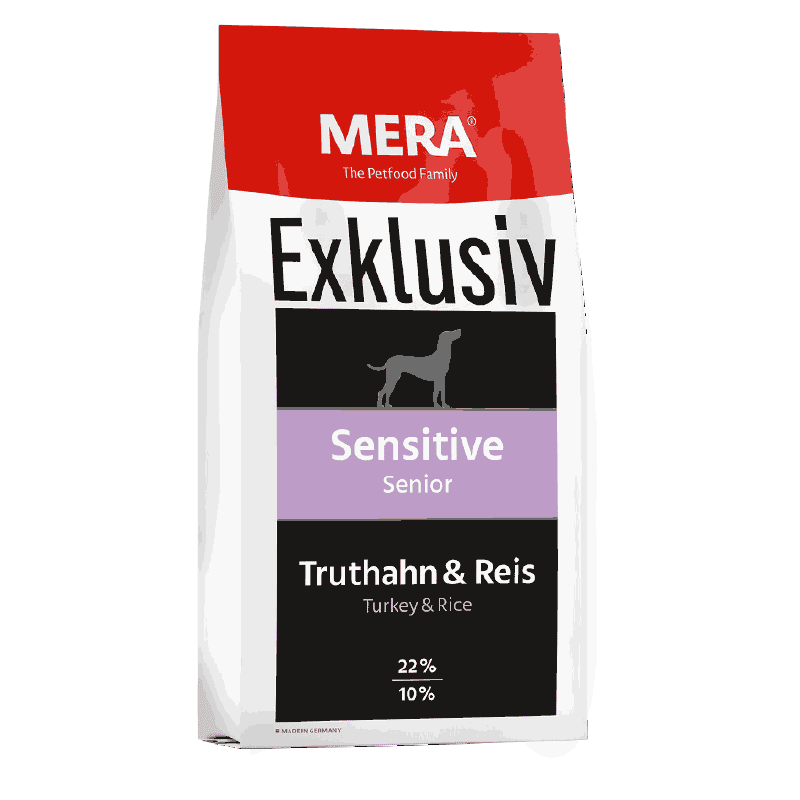 Croquette Pour Chien âgés - Sensitive Senior 15KG